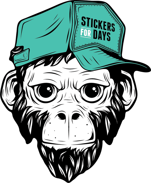 Stickers for Days
